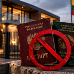 Литва обмежує придбання нерухомості громадянами Росії та Білорусі поблизу стратегічних об’єктів